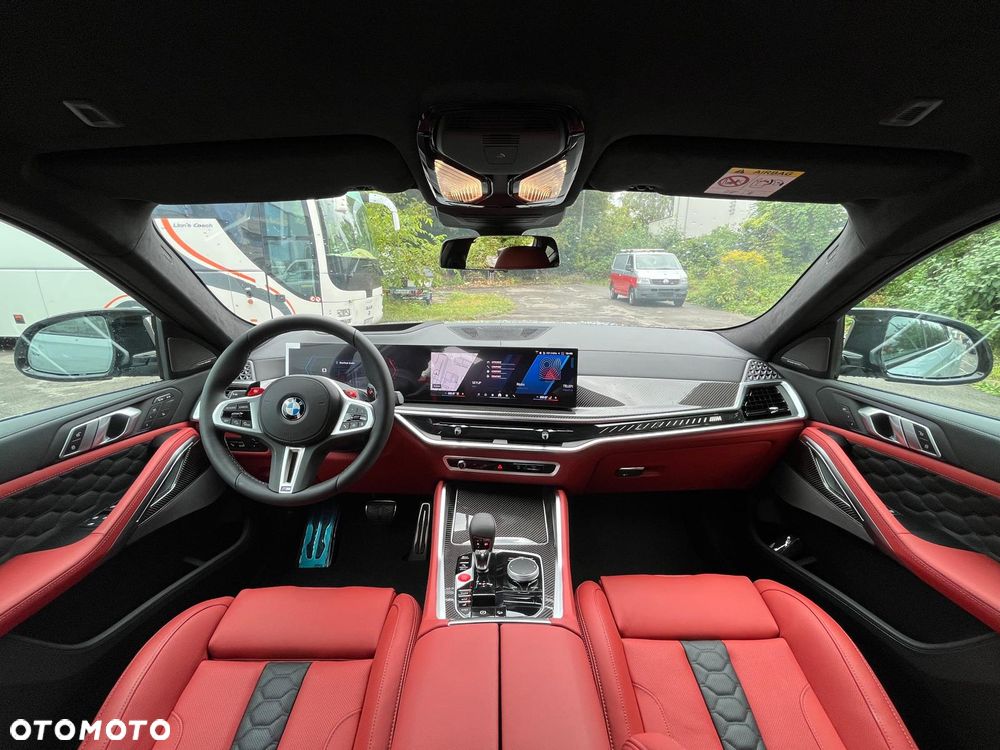 BMW X6M - 13
