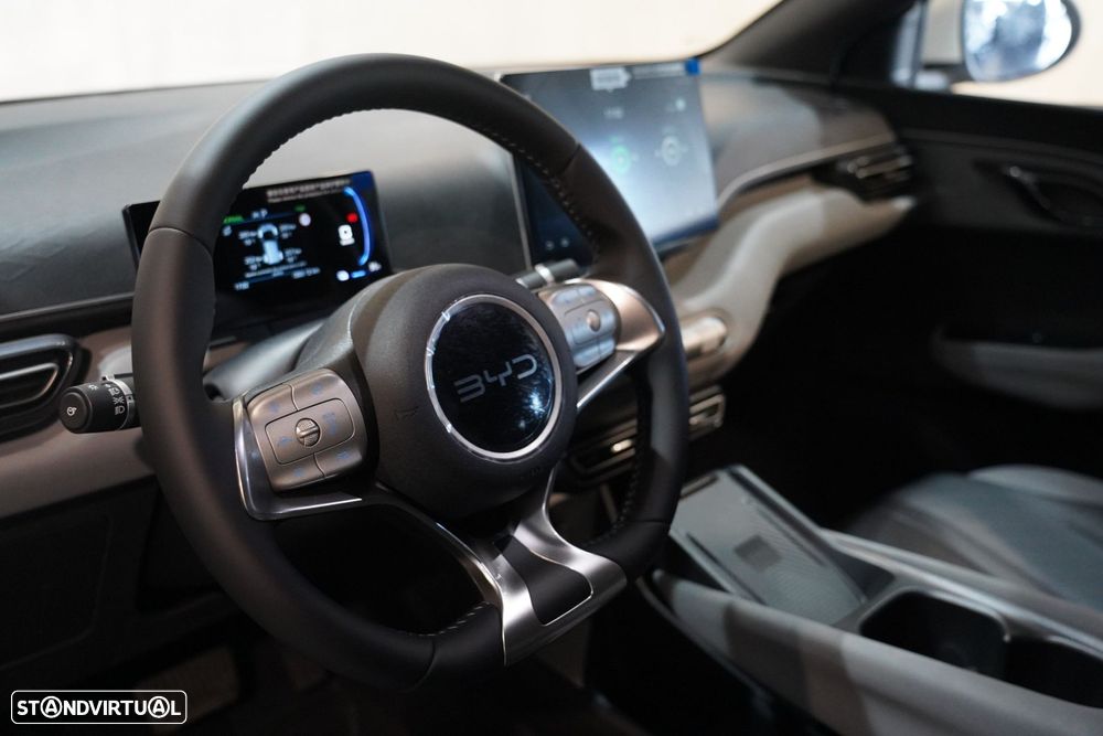 BYD Dolphin Surf 43.2 kWh Comfort - 9