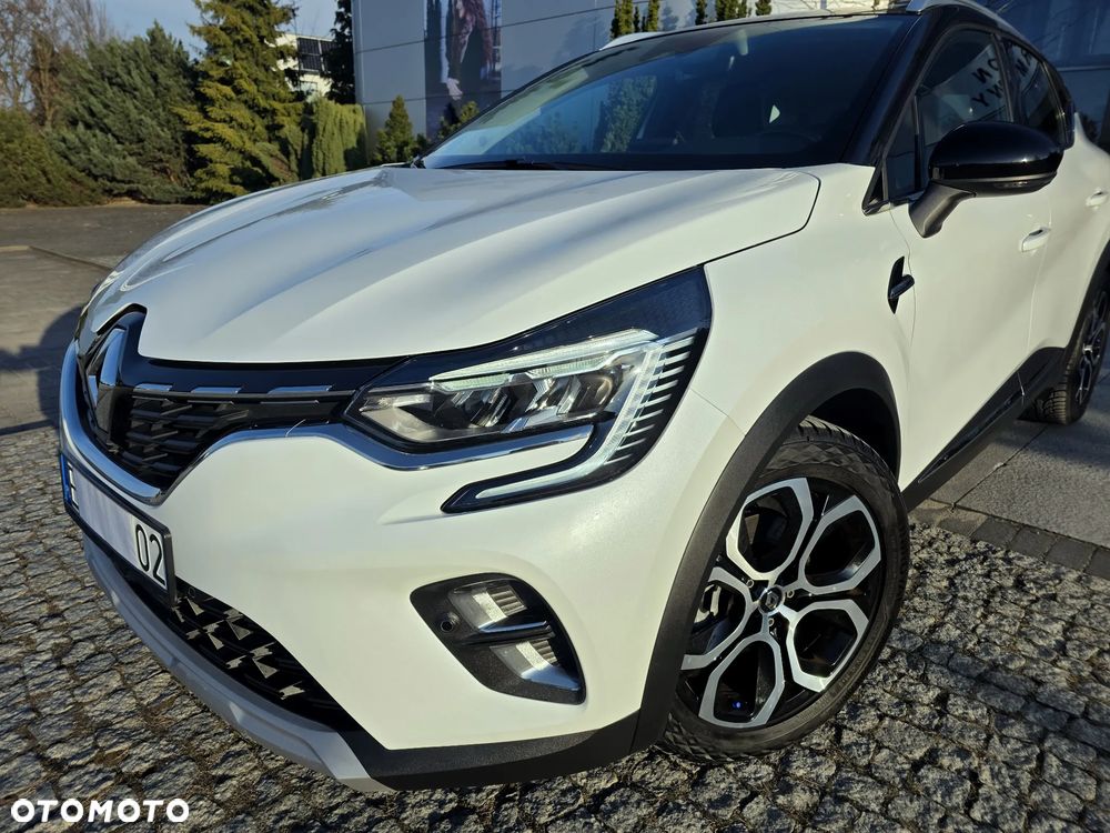 Renault Captur 1.6 E-TECH Plug-In Initiale Paris - 6