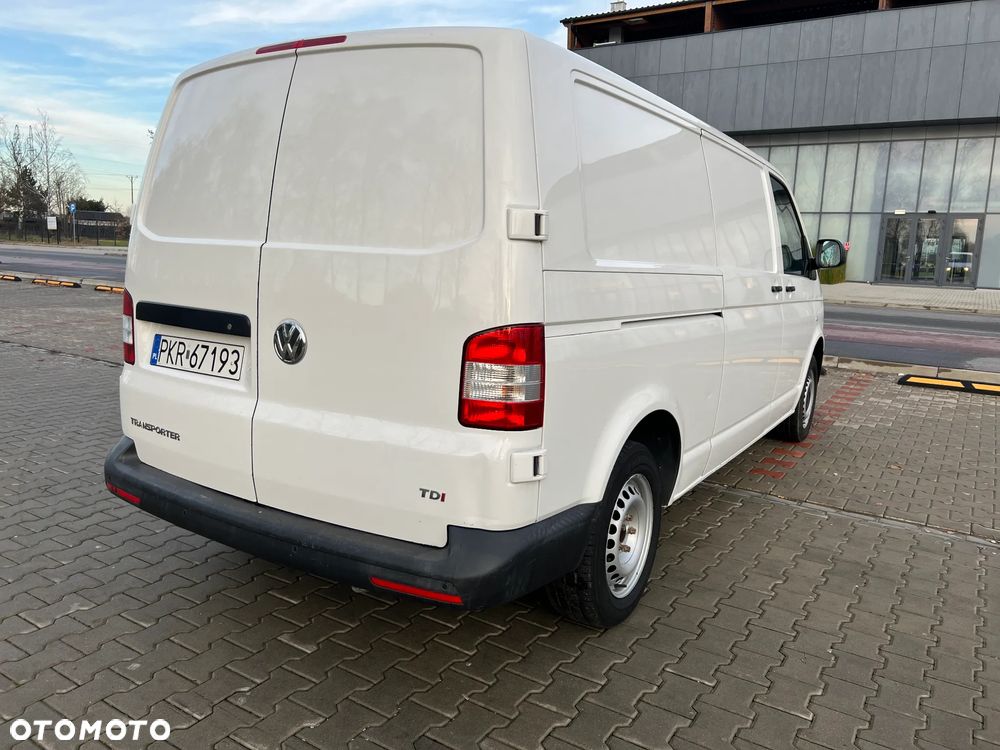 Volkswagen TRANSPORTER - 8