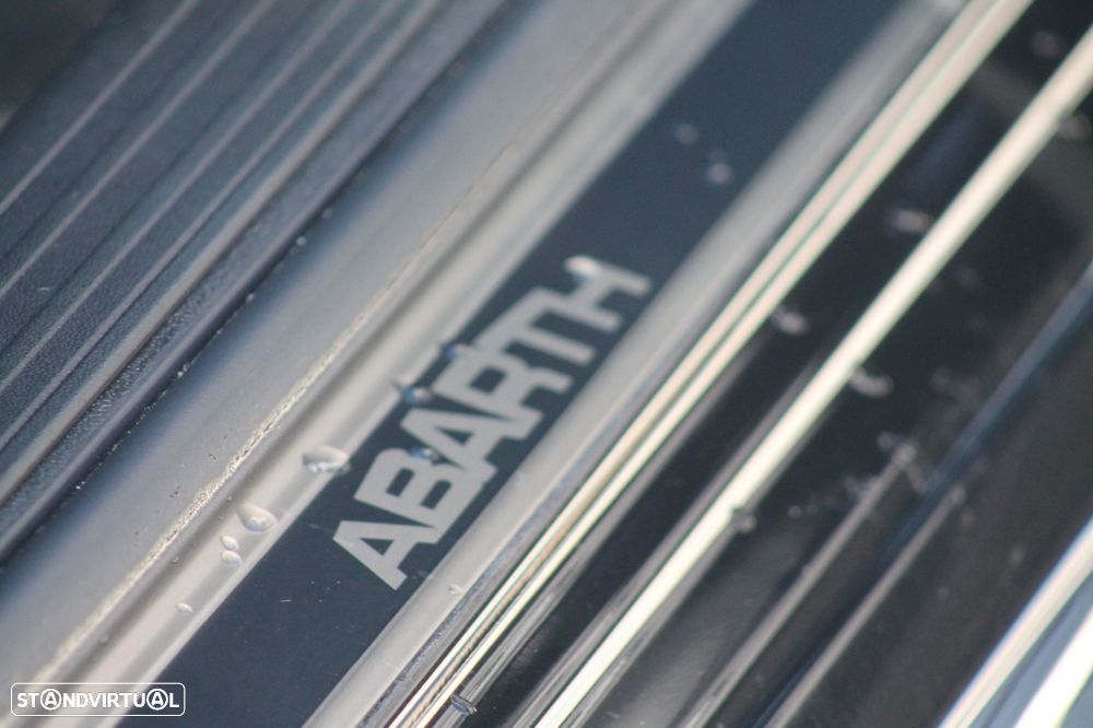 Abarth 595 1.4 T-Jet MTA - 12
