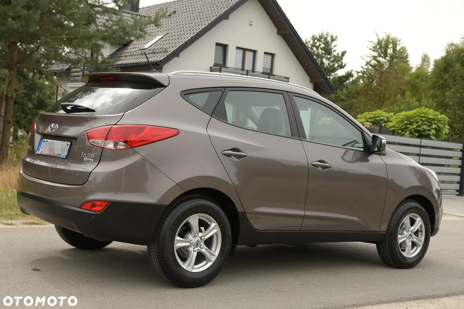 Hyundai ix35 - 8