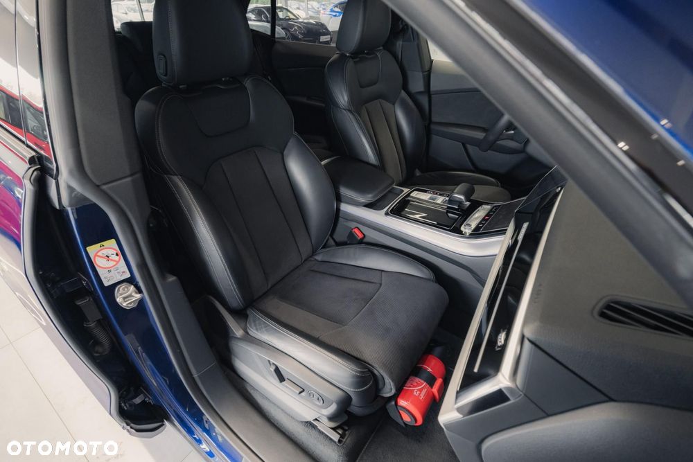 Audi Q8 50 TDI mHEV Quattro Tiptronic - 16