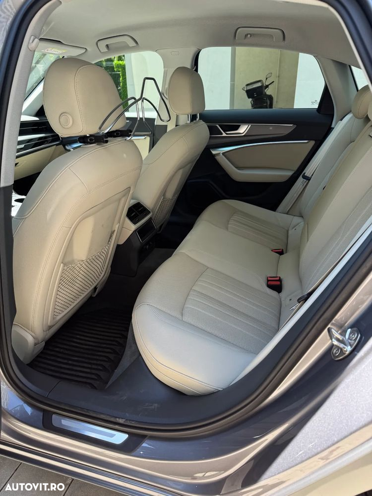 Audi A6 Avant 50 TDI quattro Tiptronic sport - 11