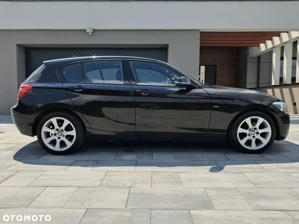BMW Seria 1 116i Urban Line - 3