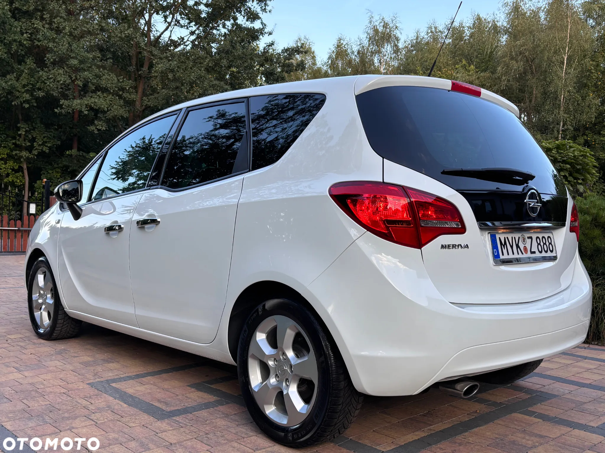 Opel Meriva 1.4 Active - 37