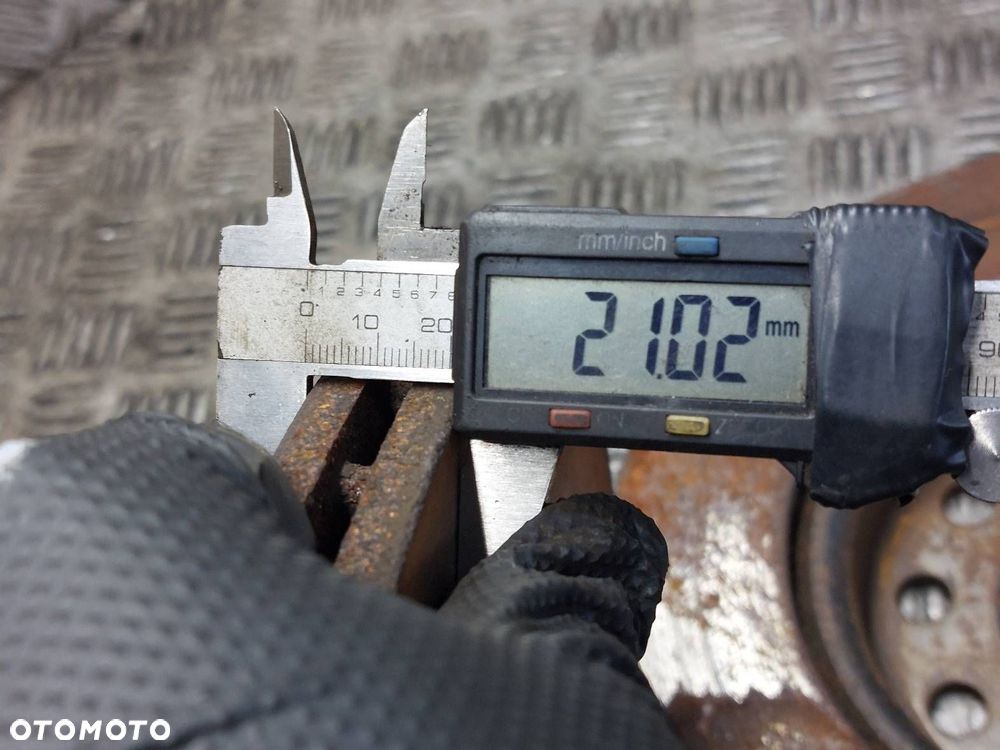 TARCZE HAMULCOWE PRZÓD + KLOCKI + ZACISKI SEAT LEON II 1.9 TDI - 5