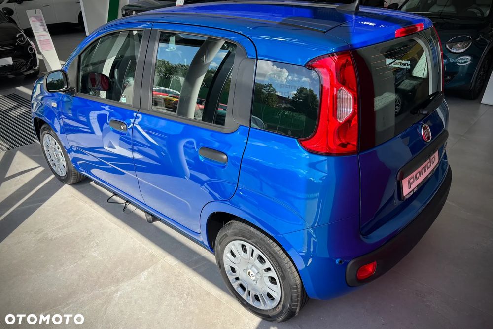 Fiat Pandina 1.0 Hybrid Icon - 4