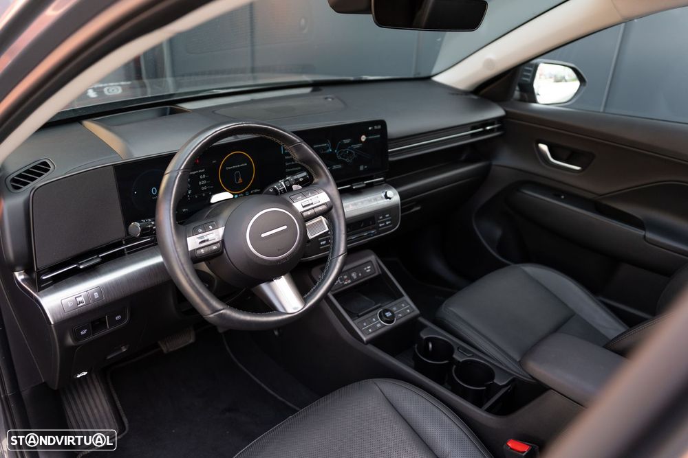 Hyundai Kauai 65.4 kWh Vanguard - 9