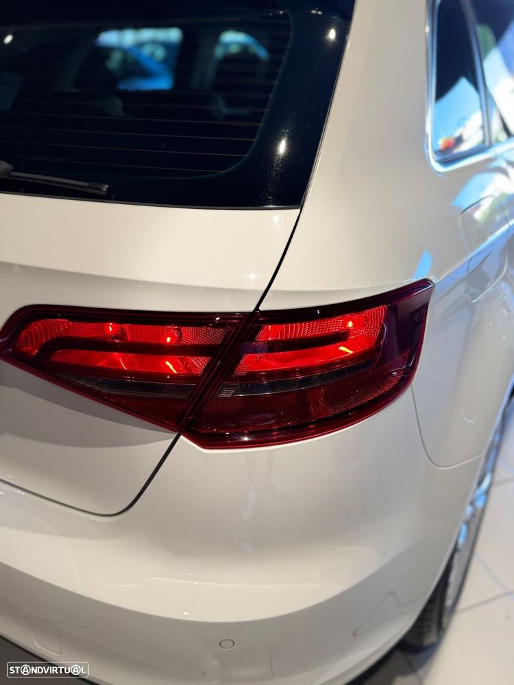Audi A3 Sportback 1.6 TDI Design S tronic - 8