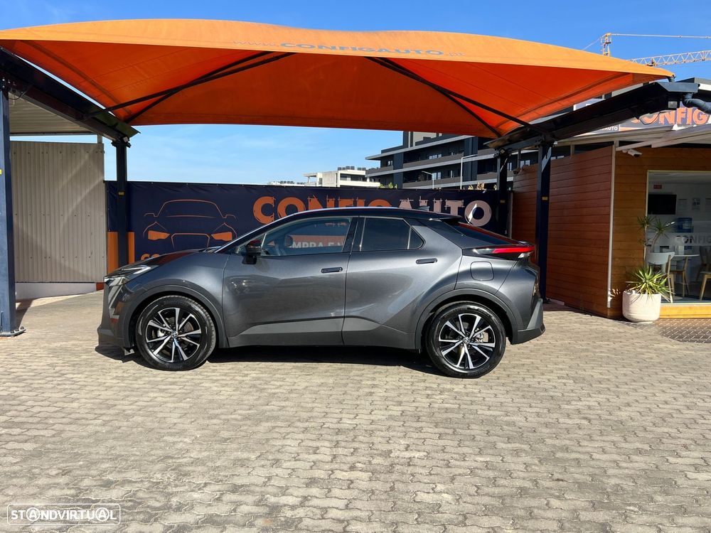 Toyota C-HR 1.8 Hybrid Exclusive - 2