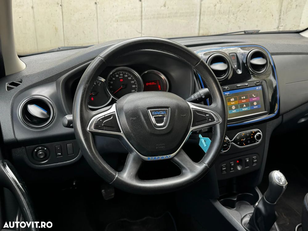 Dacia Sandero Stepway 1.5 Blue dCi - 11