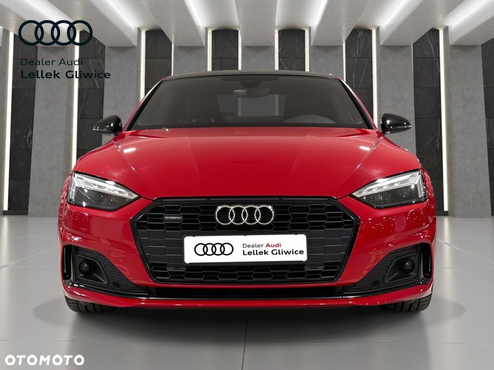 Audi A5 Coupé - 8