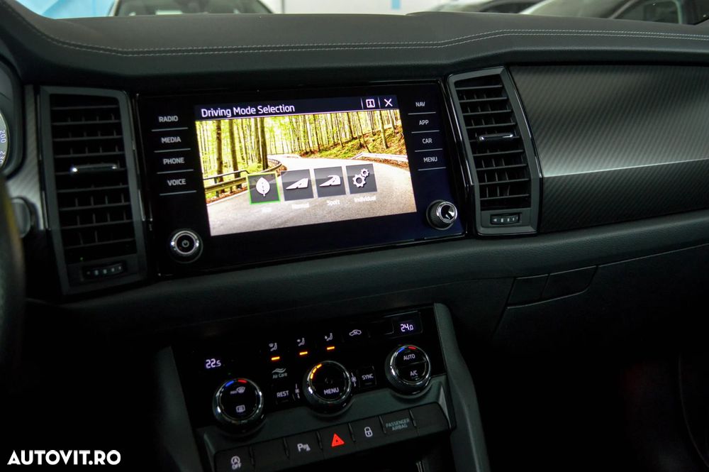Skoda Kodiaq 2.0 TDI DSG Sportline - 22