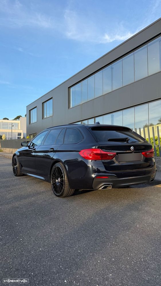 BMW 520 d xDrive Pack M Auto - 7