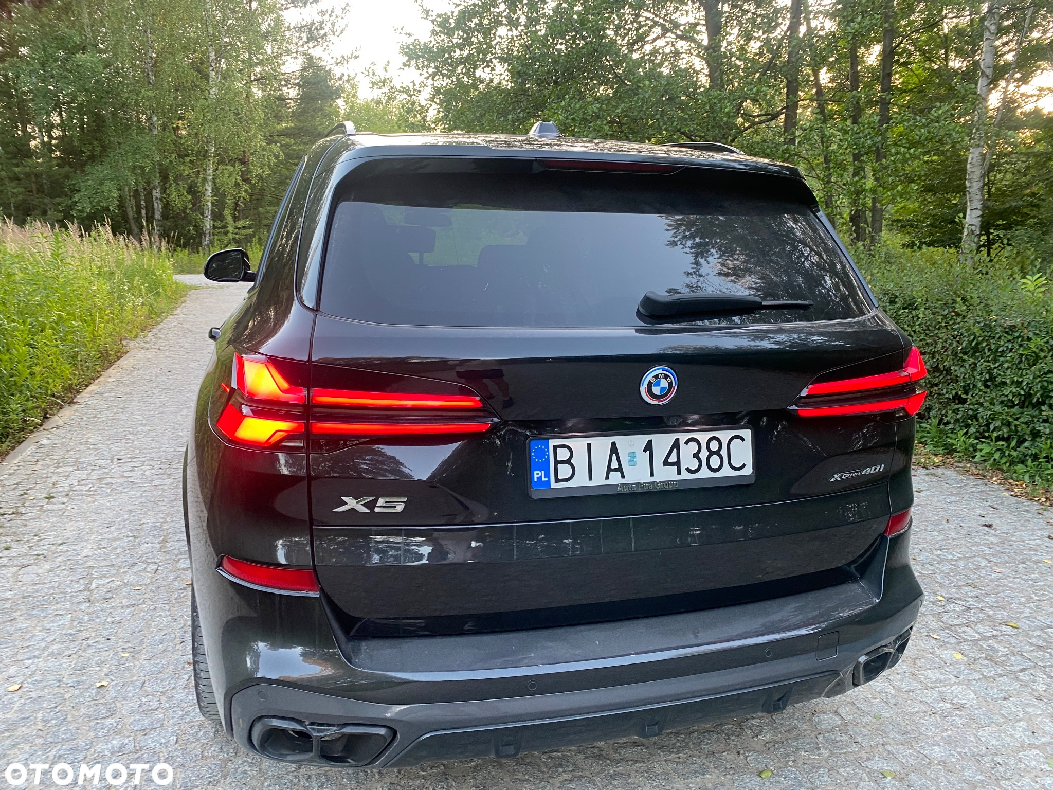 BMW X5 xDrive40i - 7