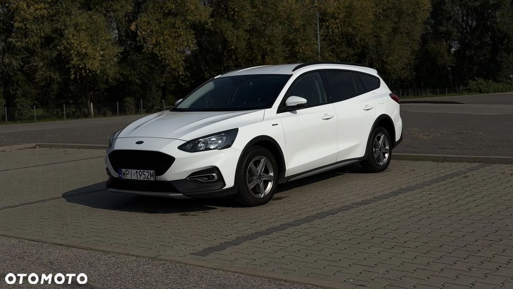 Ford Focus 1.5 EcoBlue Start-Stopp-System ACTIVE - 8