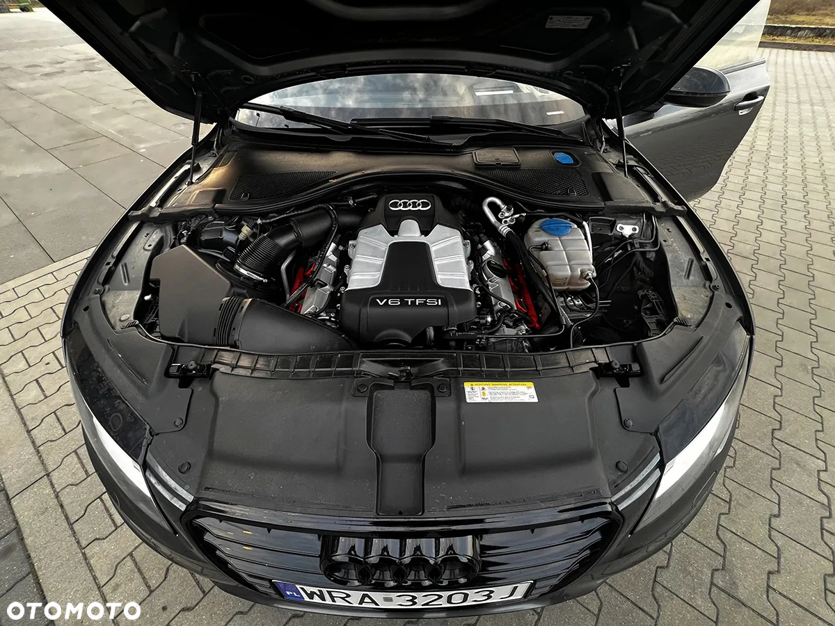 Audi A7 Sportback 3.0 TFSI Quattro S tronic - 7