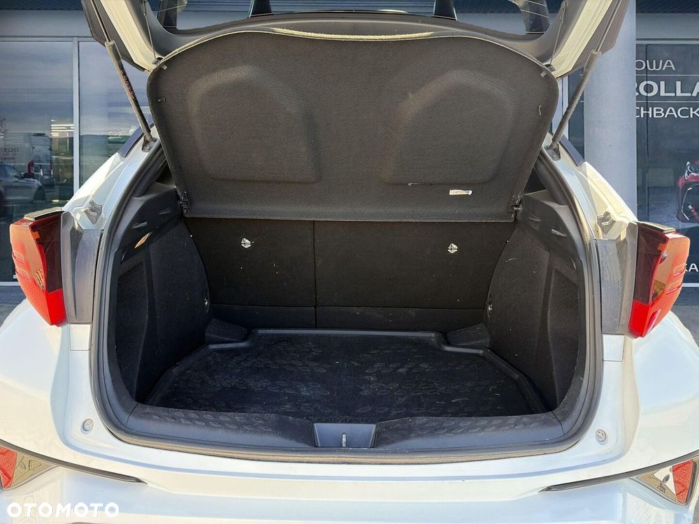 Toyota C-HR 1.8 Hybrid GPF GR Sport - 17