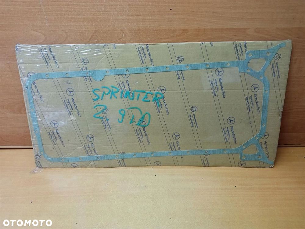 USZCZELKA MISKI MERCEDES SPRINTER 2.9 A6050140122 - 1