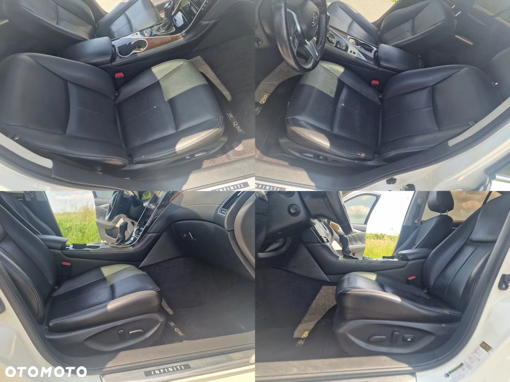 Infiniti Q50 Q50(S) 3.0t Sport Tech - 27