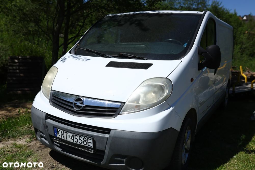 Opel Vivaro - 12