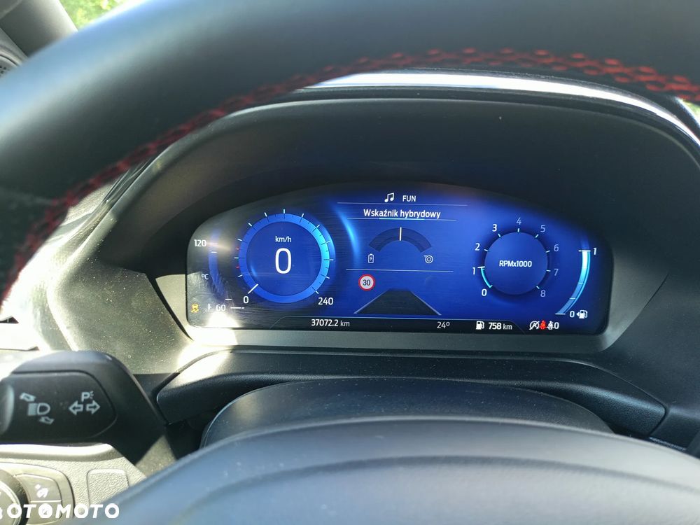 Ford Puma 1.0 EcoBoost Hybrid ST-LINE - 9