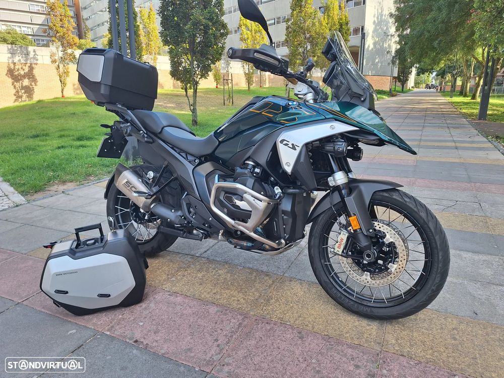 BMW R 1300 GS - 22