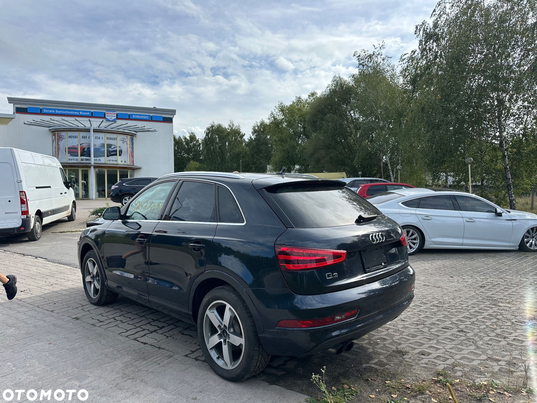 Audi Q3 - 4