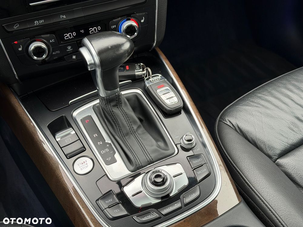 Audi Q5 2.0 TFSI Quattro Tiptronic - 32
