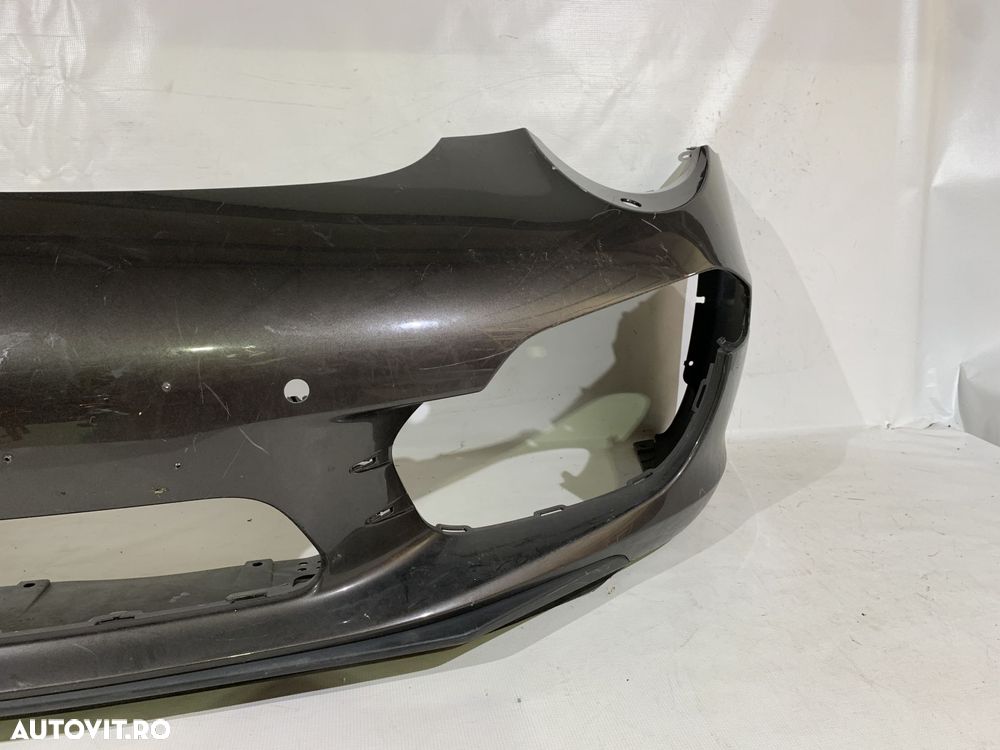 Bara fata Porsche 911, 991 Carrera, 2011, 2012, 2013, 2014, 2015, 2016, cod origine OE 99150531100-07FFF. - 16