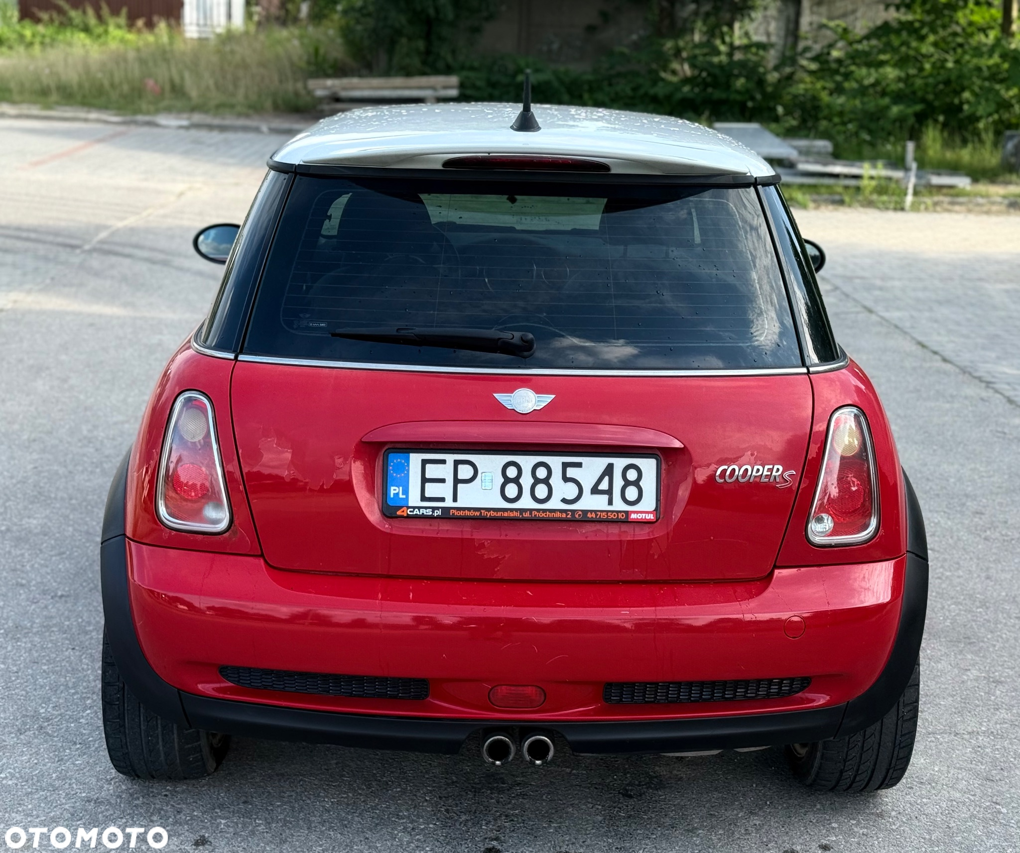 MINI Cooper S - 5