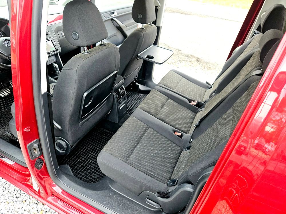 Volkswagen Caddy 2.0 TDI Highline DSG - 23