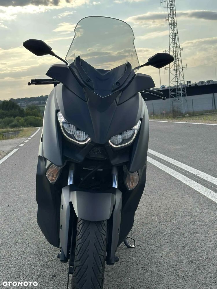 Yamaha X-max - 4