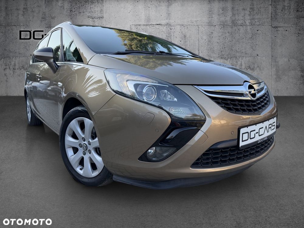 Opel Zafira 1.6 CDTI Cosmo - 3