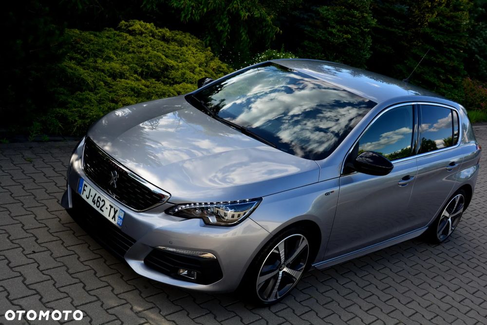 Peugeot 308 BlueHDi FAP 180 EAT8 Stop & Start GT - 31