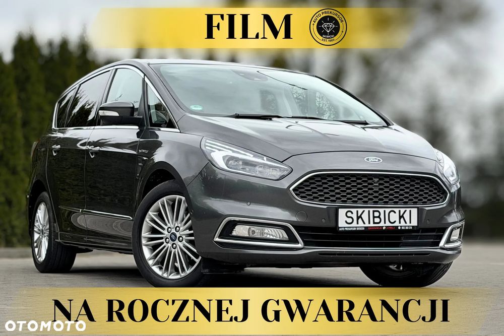 Ford S-Max 2.0 EcoBlue Vignale - 2