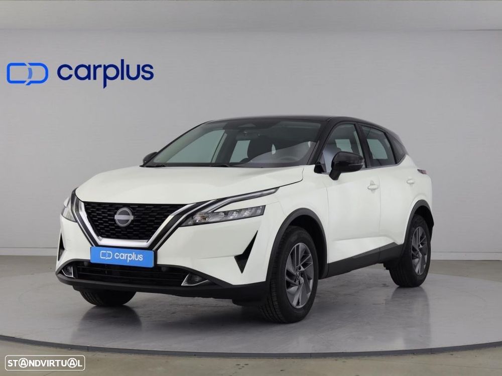 Nissan Qashqai 1.3 DIG-T Acenta Xtronic - 1