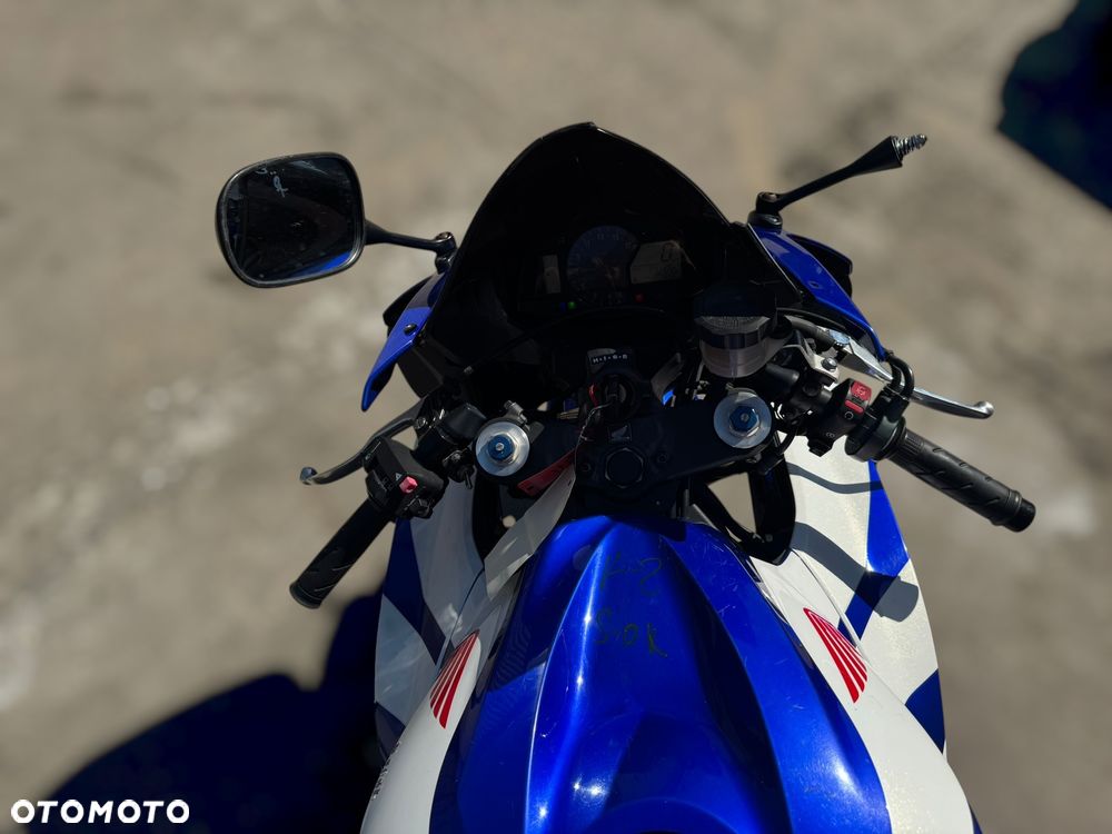 Honda CBR - 20