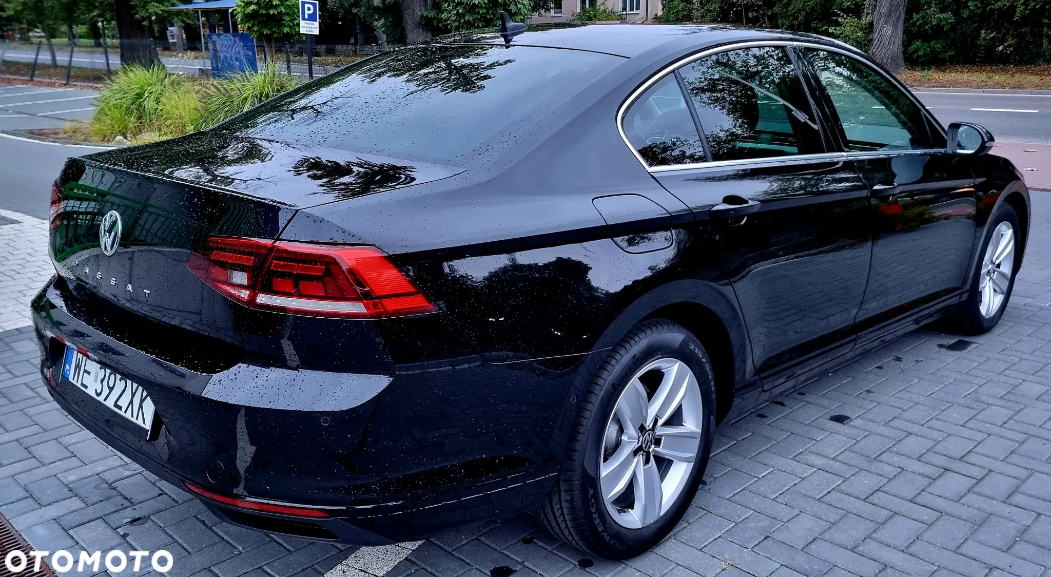 Volkswagen Passat 2.0 TSI Elegance DSG - 3