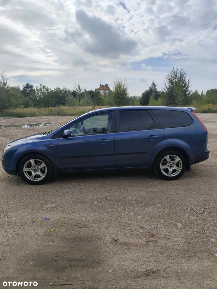 Ford Focus 1.6 Ti-VCT FX Gold / Gold X - 1