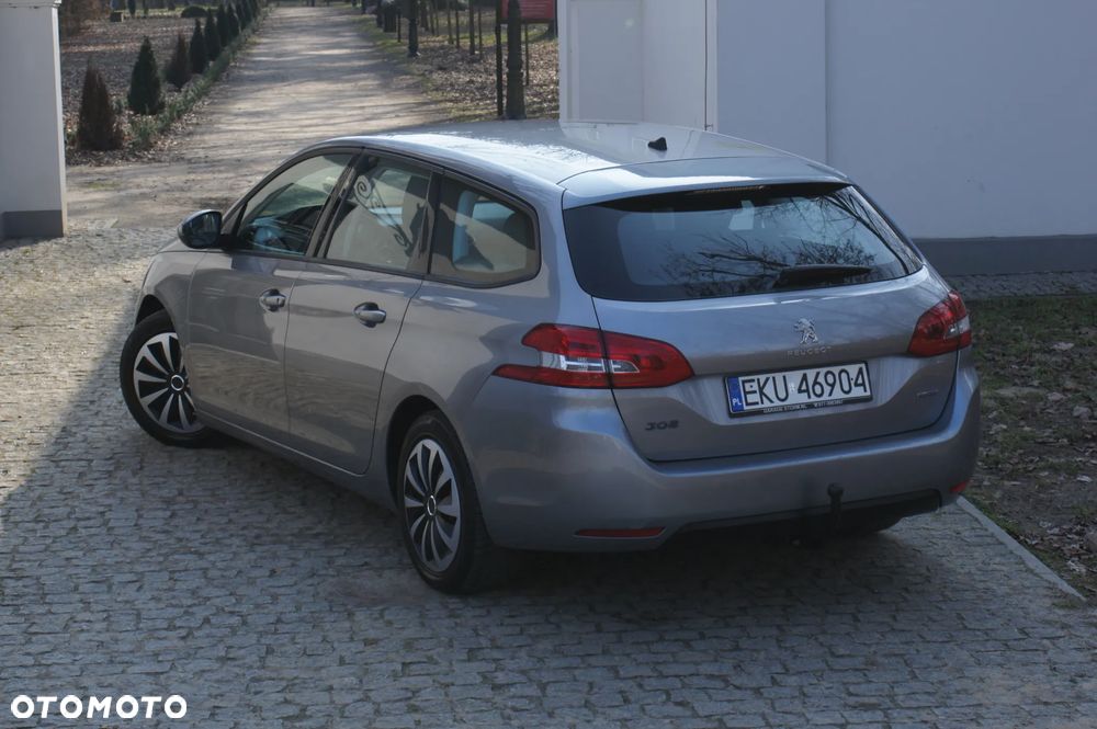 Peugeot 308 BlueHDi 120 Stop & Start Allure - 13
