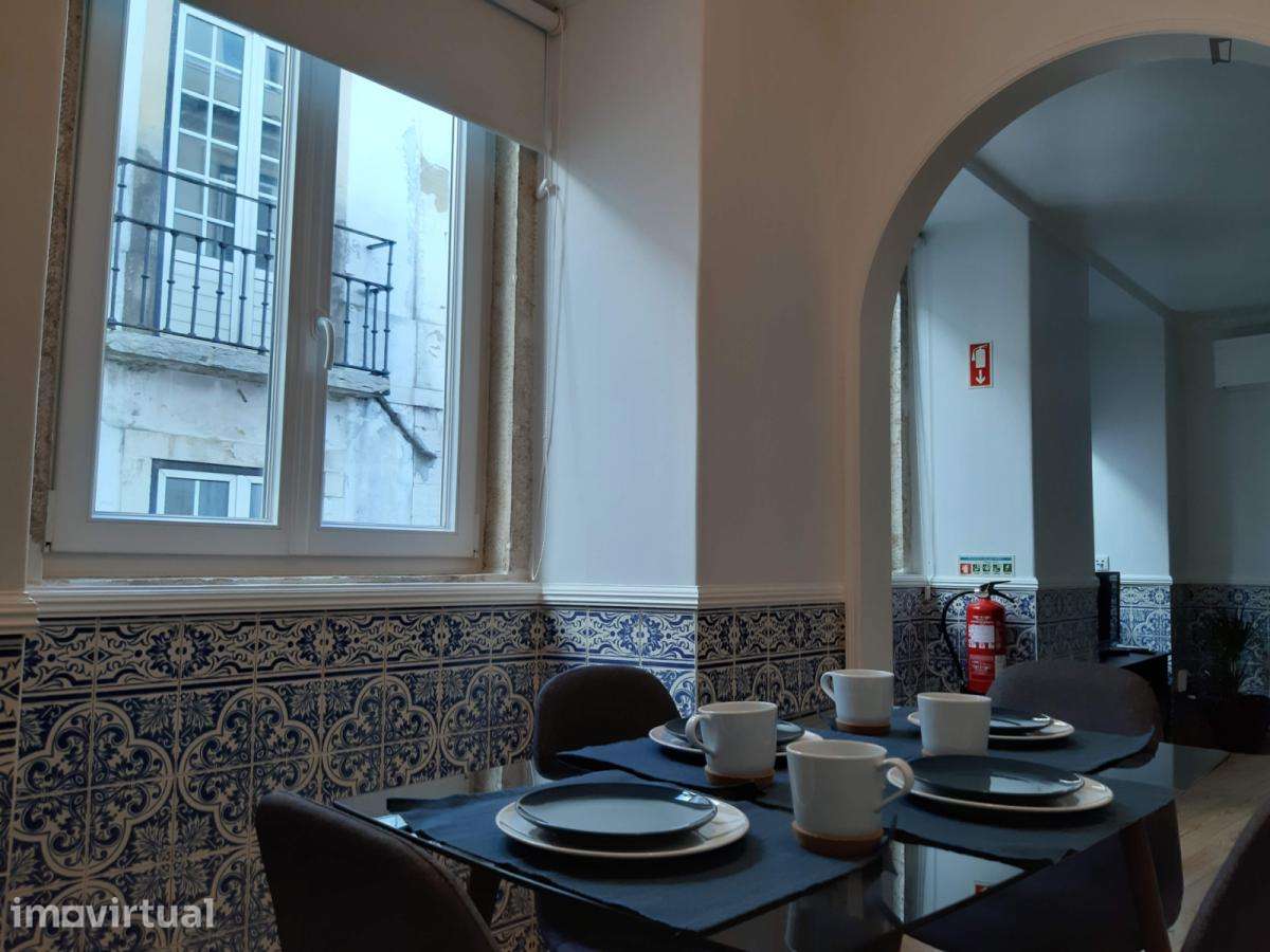Apartamento com 2 quartos - localizado em Bairro Alto Lisbon - Grande imagem: 2/12