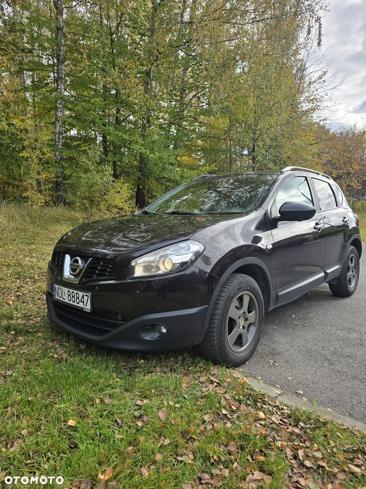 Nissan Qashqai 2.0 dCi 4x4 360 EU5 - 1
