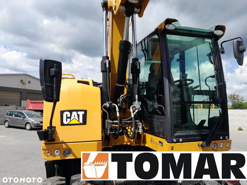 Caterpillar M314F - 9