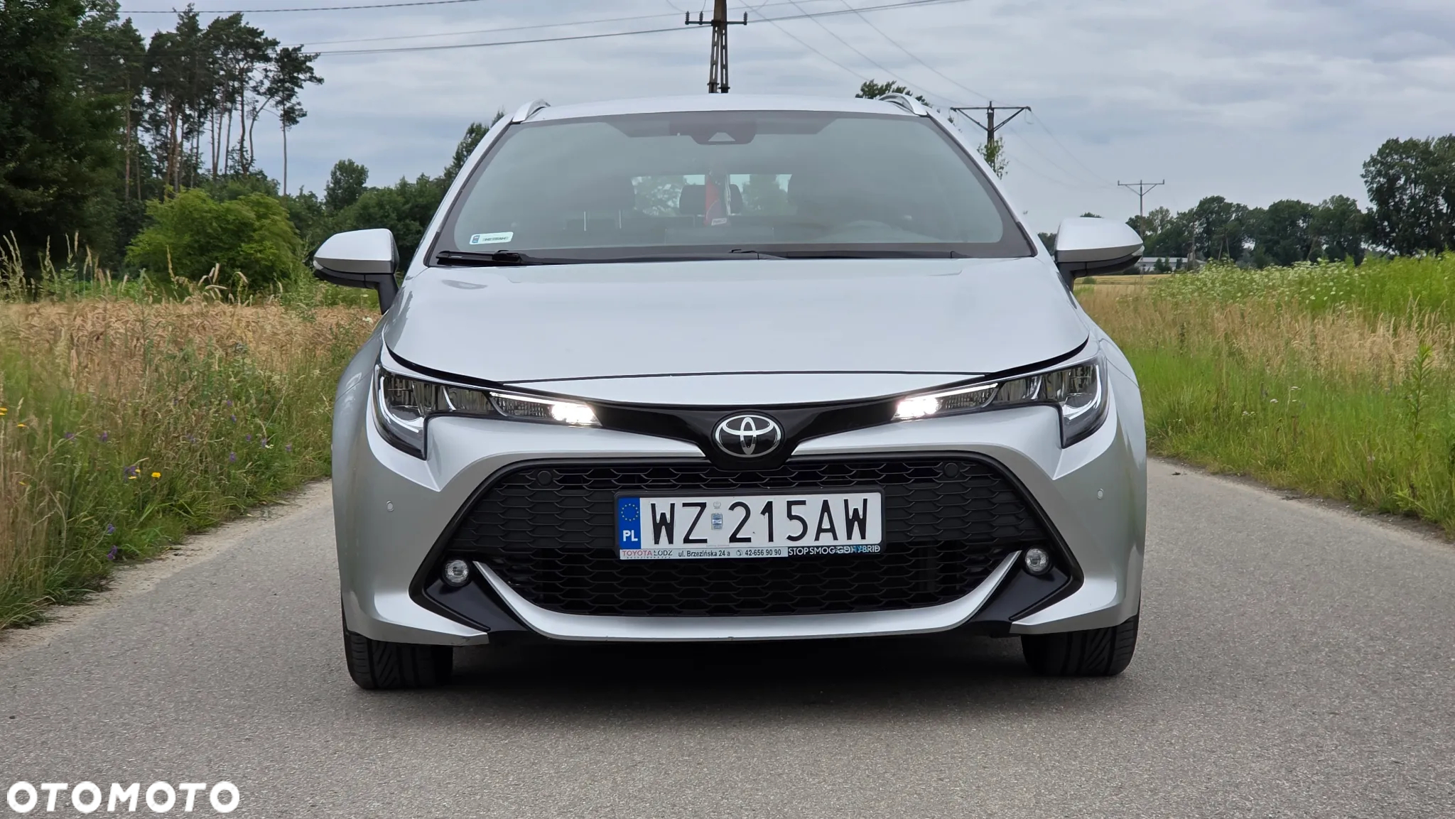 Toyota Corolla 1.2 T Comfort - 2