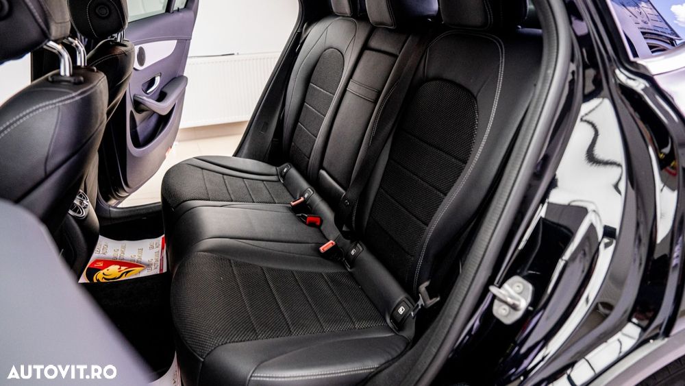 Mercedes-Benz GLC Coupe 200 MHEV - 15