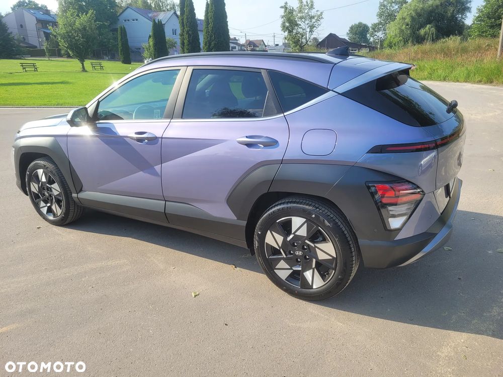 Hyundai Kona 1.6 GDI Hybrid Platinum DCT - 7