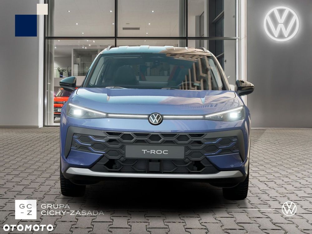 Volkswagen T-Roc - 8