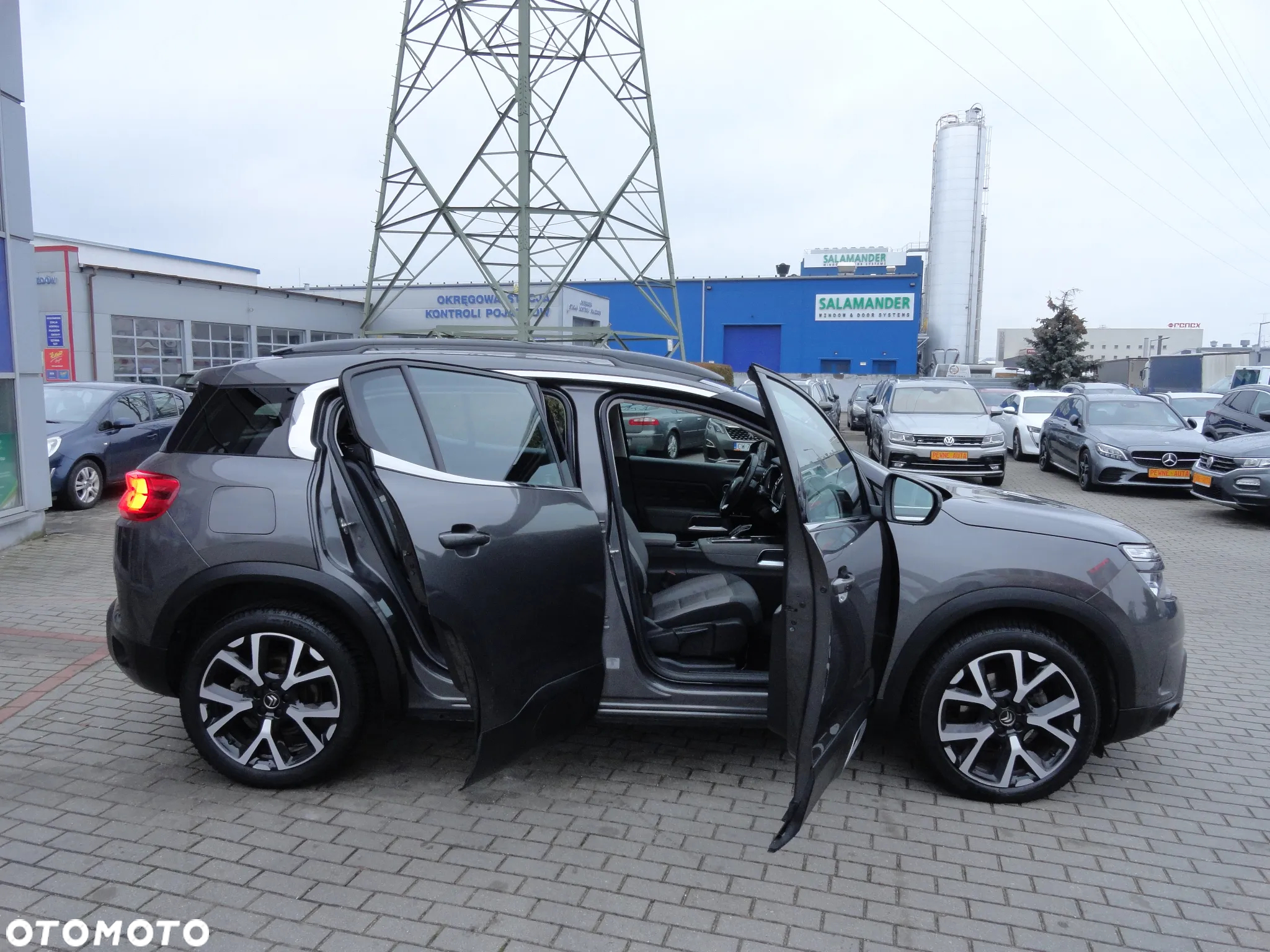 Citroën C5 Aircross BlueHDI 130 S&S EAT8 LIVE PACK - 12